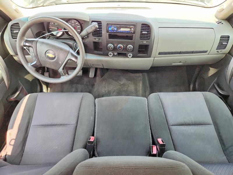 66174126 :رقم المزاد ، 1GCRCREA9BZ249948 vin ، 2011 Chevrolet Silverado مزاد بيع