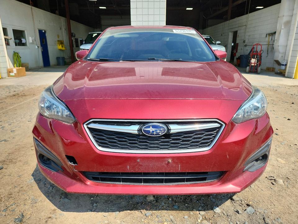 Продажа на аукционе авто 2017 Subaru Impreza, vin: 4S3GKAB64H3605102, номер лота: 63796126