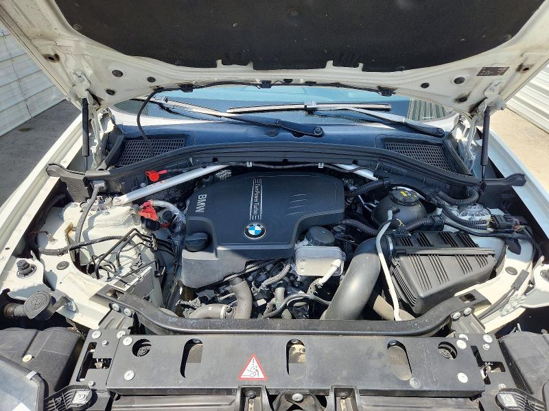 Auction sale of the 2016 Bmw X3, vin: 5UXWX9C55G0D69403, lot number: 63850856
