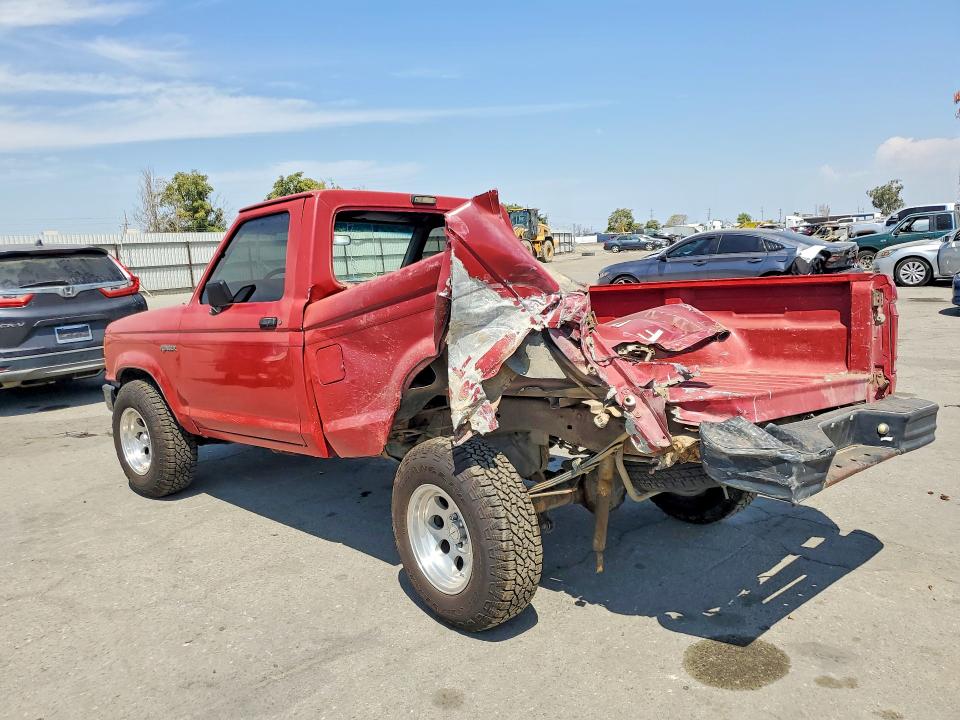 Продажа на аукционе авто 1990 Ford Ranger, vin: 1FTCR10A6LUA58614, номер лота: 62048446