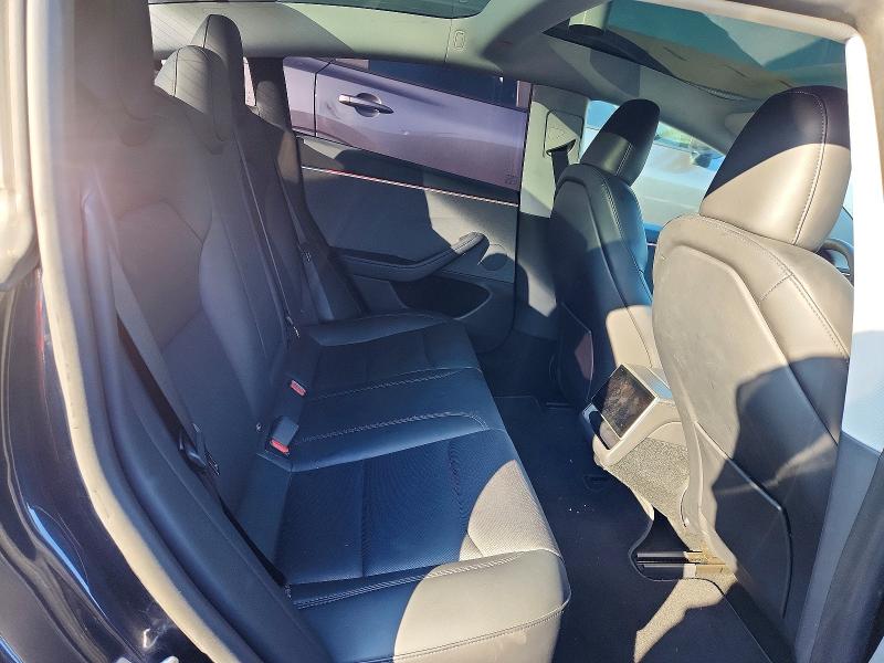 Aukcja sprzedaży 2025 Tesla Model 3, vin: 5YJ3E1EA7SF891740, numer aukcji: 60203886