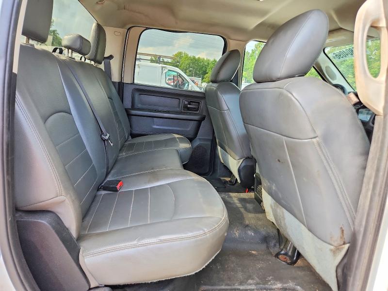Продажа на аукционе авто 2016 Ram 2500, vin: 3C6TR5CT5GG156232, номер лота: 65804096