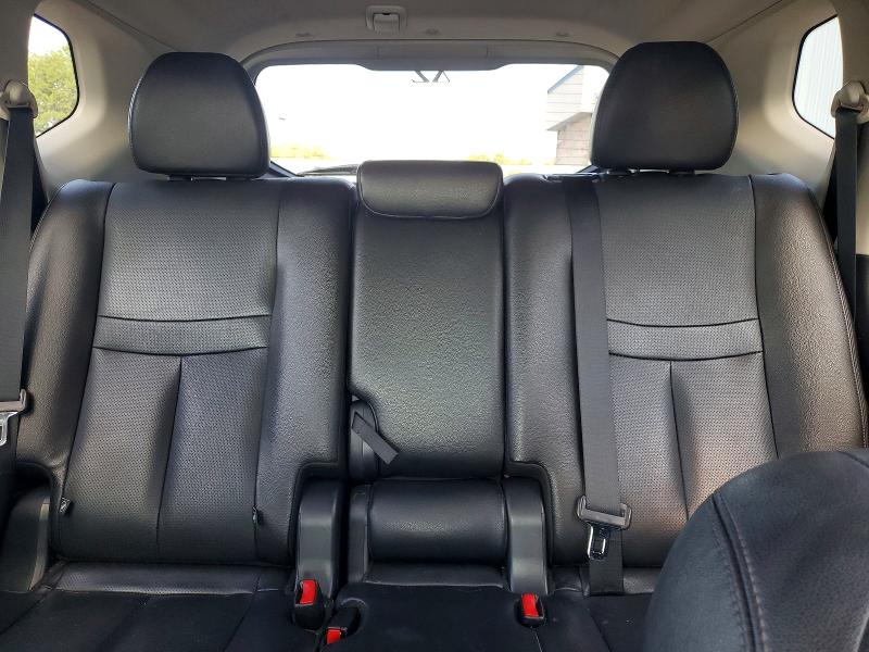 Продажа на аукционе авто 2016 Nissan Rogue, vin: 5N1AT2MT0GC841431, номер лота: 66309696