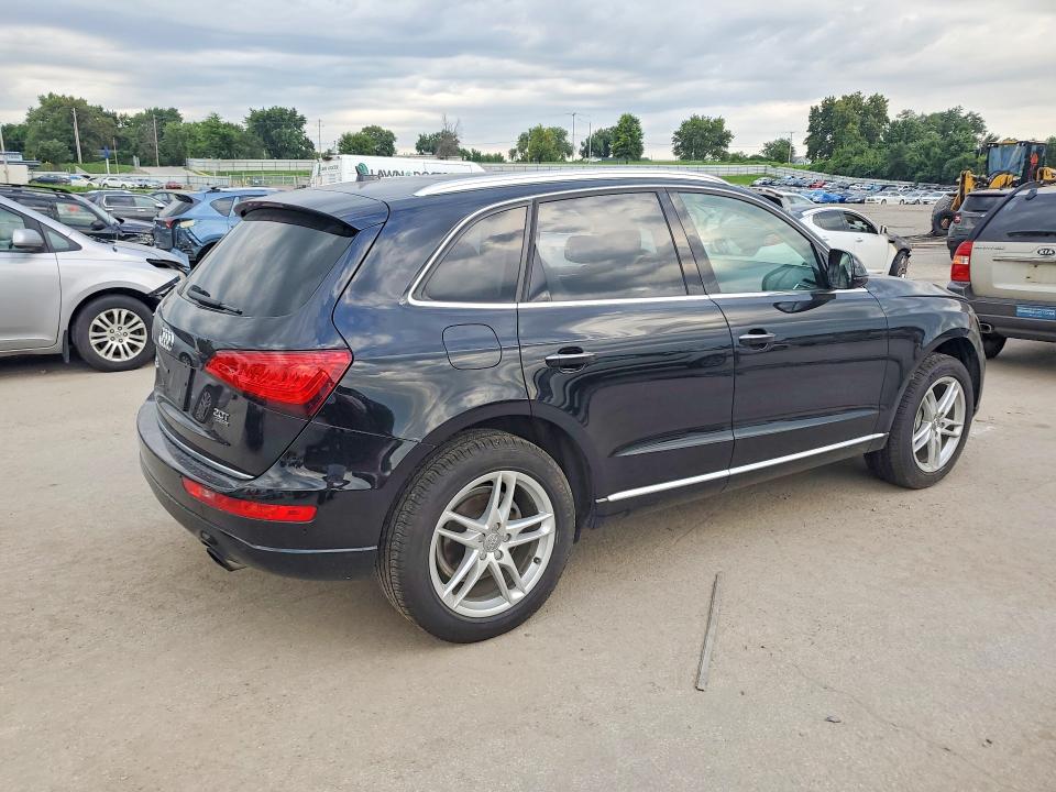 Aukcja sprzedaży 2015 Audi Q5, vin: WA1LFAFP4FA090482, numer aukcji: 64555766