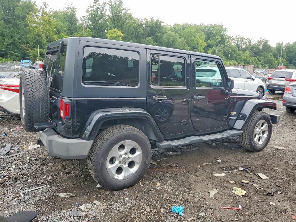 Aukcja sprzedaży 2013 Jeep Wrangler Unlimited, vin: 1C4HJWEG0DL512595, numer aukcji: 65449776
