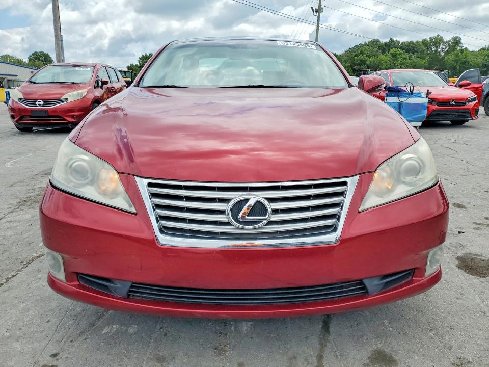 63145486 :رقم المزاد ، JTHBK1EG9A2394732 vin ، 2010 Lexus Es مزاد بيع