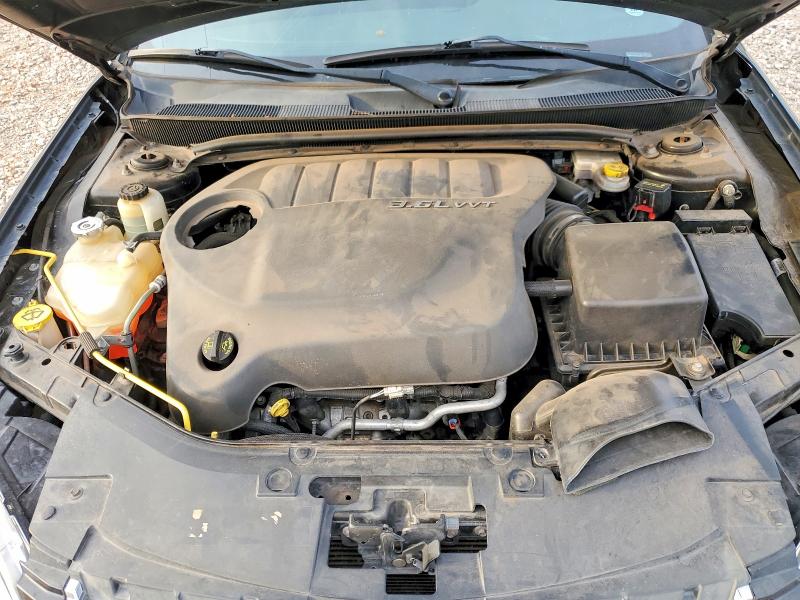 2014 Chrysler 200 მანქანა იყიდება აუქციონზე, vin: 1C3CCBAG7EN103698, აუქციონის ნომერი: 64057586