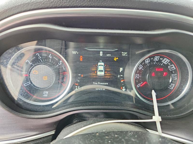 65164876 :رقم المزاد ، 2C3CDZBT9GH338049 vin ، 2016 Dodge Challenger مزاد بيع