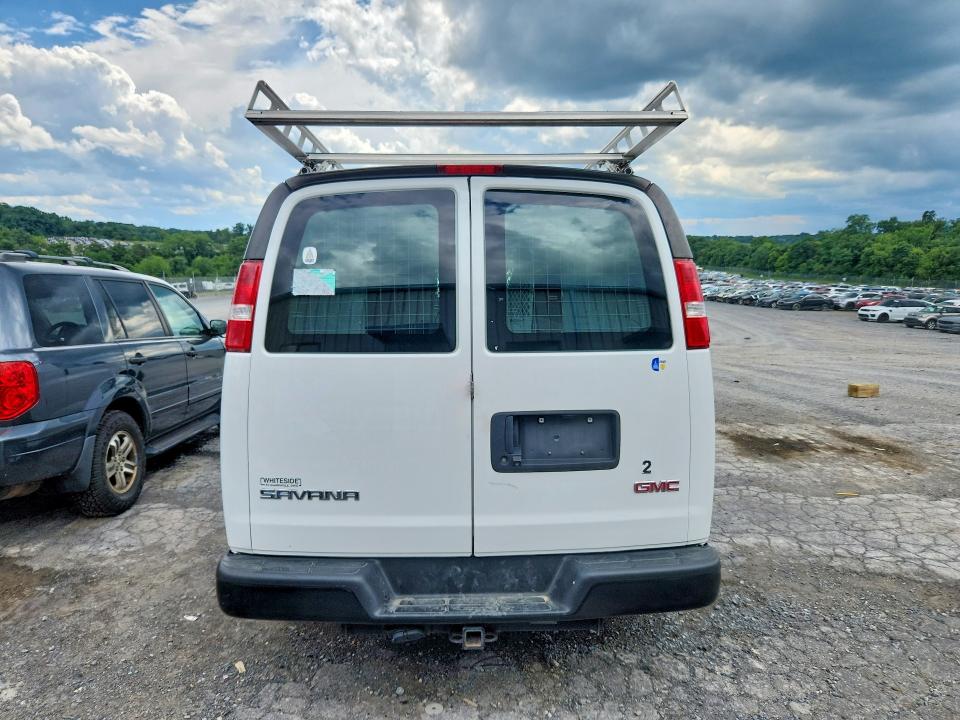 Aukcja sprzedaży 2020 Gmc Savana, vin: 1GTW7BFG0L1173814, numer aukcji: 62413286