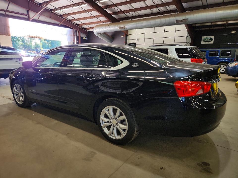 Продажа на аукционе авто 2017 Chevrolet Impala, vin: 1G1105S38HU115175, номер лота: 66145006