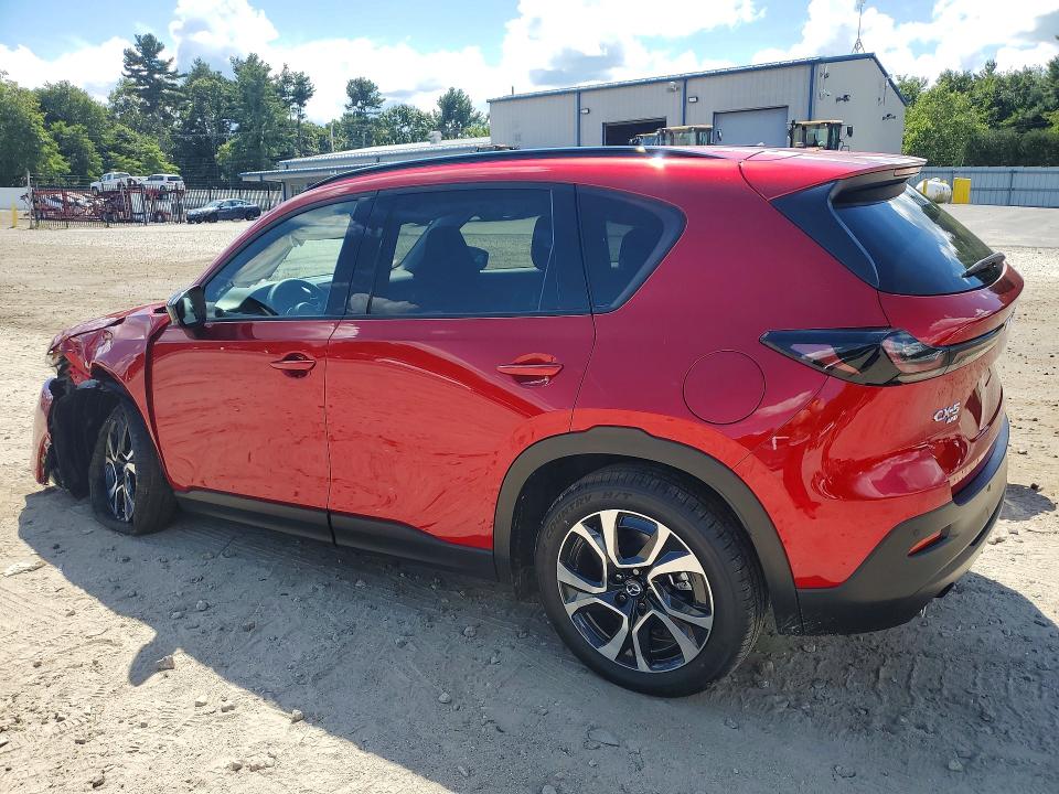 66091426 :رقم المزاد ، JM3KMCHA7T0159797 vin ، 2026 Mazda Cx-5 مزاد بيع