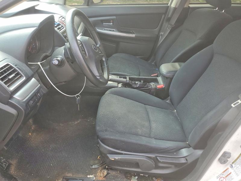 2015 Subaru Impreza მანქანა იყიდება აუქციონზე, vin: JF1GJAC69FH004758, აუქციონის ნომერი: 62012266