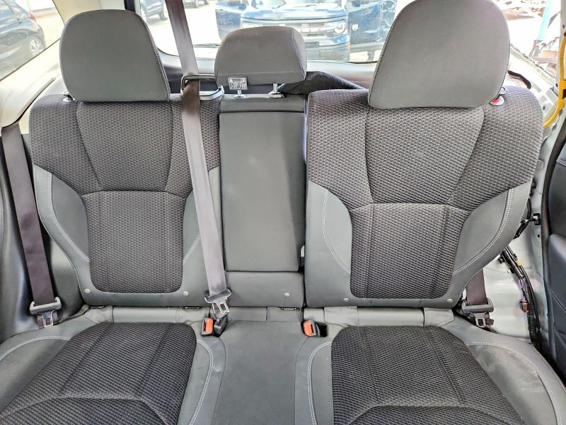2019 Subaru Forester მანქანა იყიდება აუქციონზე, vin: JF2SKAEC0KH409150, აუქციონის ნომერი: 65829256