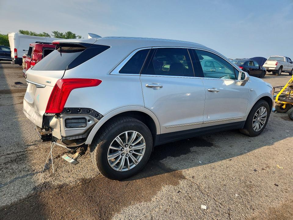 Aukcja sprzedaży 2017 Cadillac Xt5, vin: 1GYKNBRS9HZ119256, numer aukcji: 64571066
