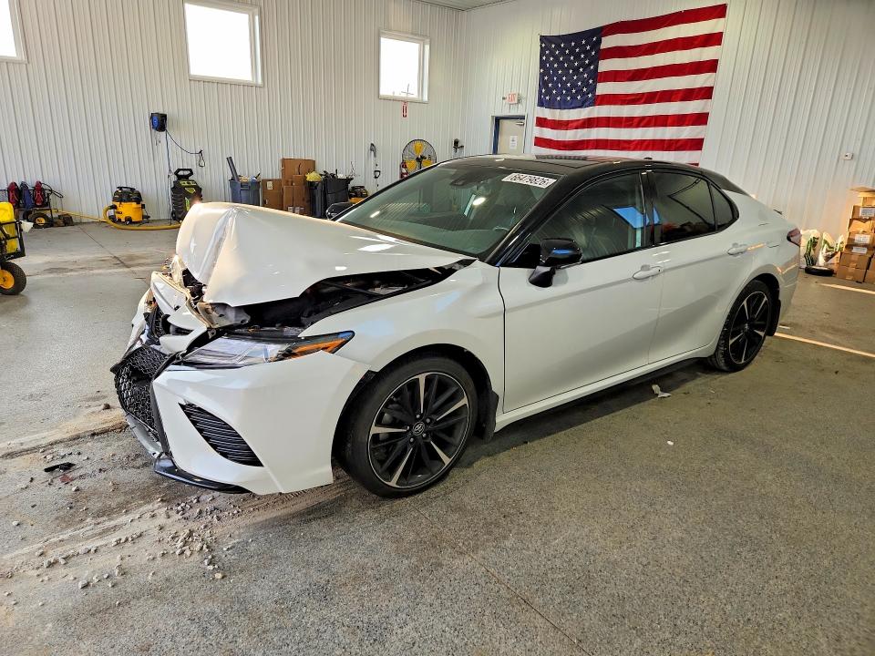 Продаж на аукціоні авто 2019 Toyota Camry, vin: 4T1B61HK7KU251558, номер лоту: 66479826