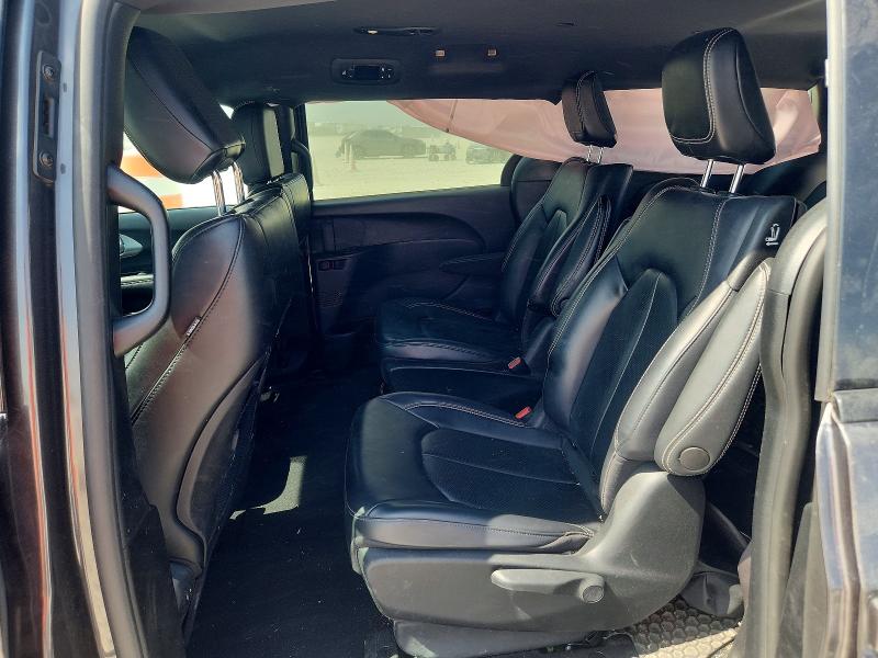 65961486 :رقم المزاد ، 2C4RC1L73PR506452 vin ، 2023 Chrysler Pacifica مزاد بيع
