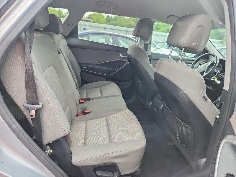 Aukcja sprzedaży 2017 Hyundai Santa Fe, vin: KM8SMDHF7HU178632, numer aukcji: 64152176