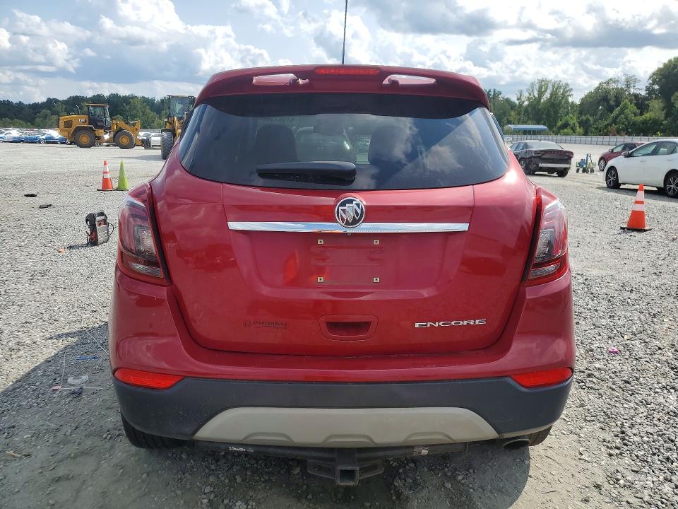 Продаж на аукціоні авто 2019 Buick Encore, vin: KL4CJ1SB6KB730978, номер лоту: 64567346