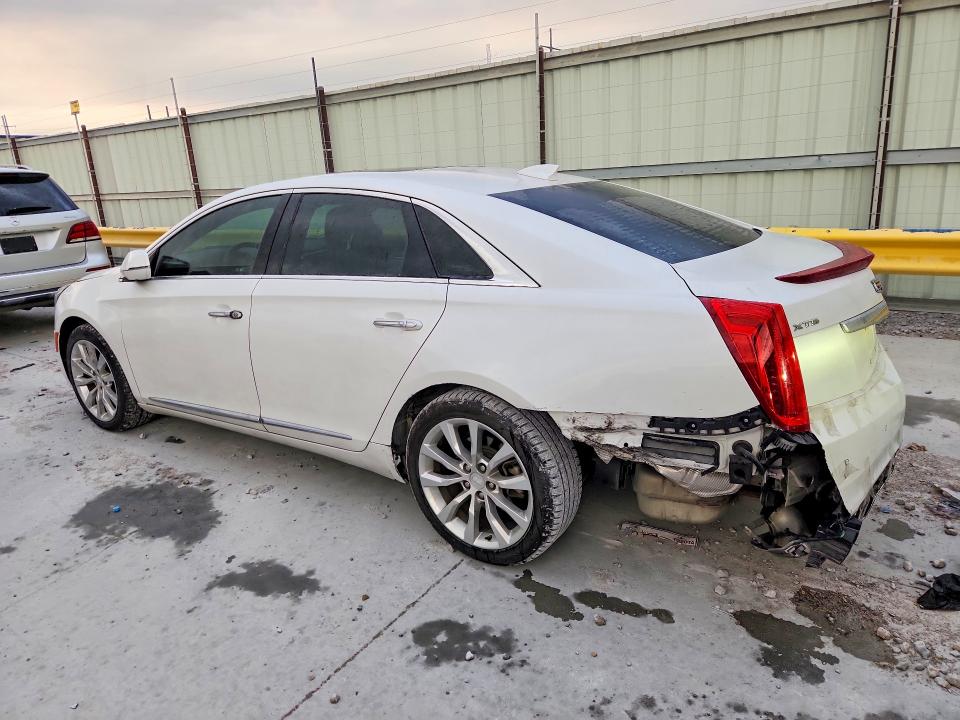 Продажа на аукционе авто 2016 Cadillac Xts, vin: 2G61M5S38G9191702, номер лота: 66421946