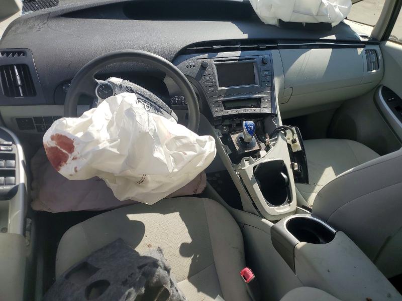 Aukcja sprzedaży 2013 Toyota Prius, vin: JTDKN3DU1D5703303, numer aukcji: 65694936