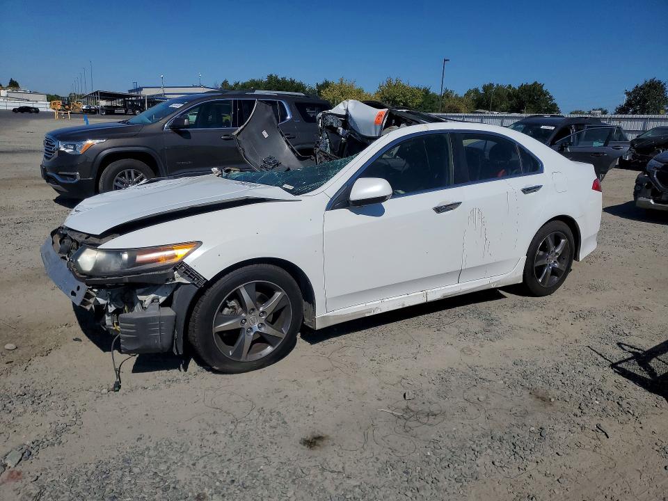 Продаж на аукціоні авто 2013 Acura Tsx, vin: JH4CU2F82DC013930, номер лоту: 63448146
