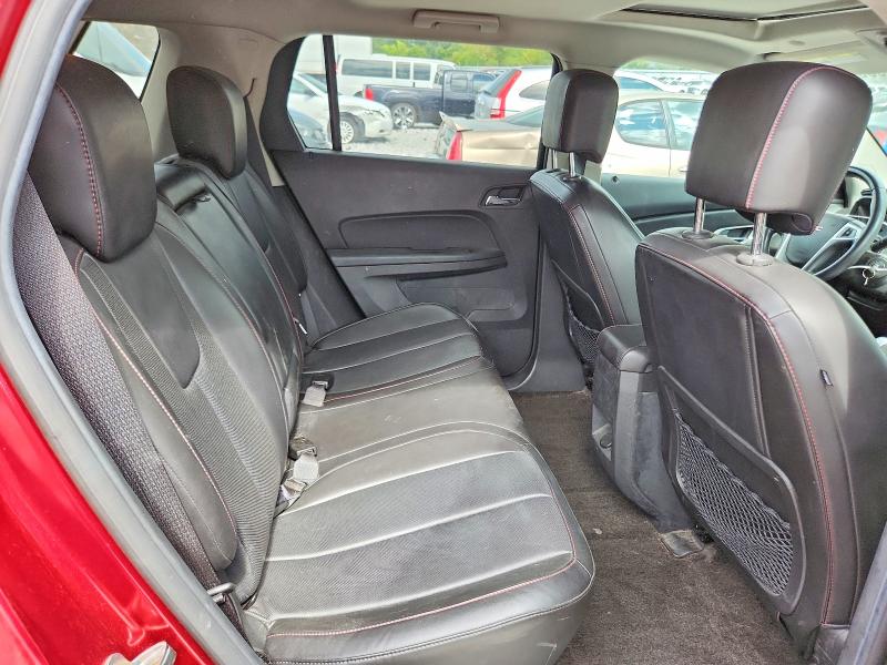 65365996 :رقم المزاد ، 2CTALUEC1B6404610 vin ، 2011 Gmc Terrain مزاد بيع