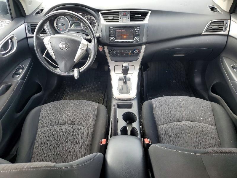 Aukcja sprzedaży 2015 Nissan Sentra, vin: 3N1AB7AP9FL638443, numer aukcji: 63371616
