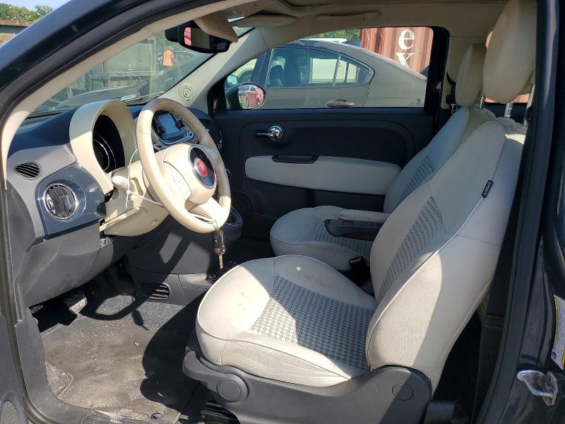 Продажа на аукционе авто 2017 Fiat 500, vin: 3C3CFFLR7HT509157, номер лота: 64684206