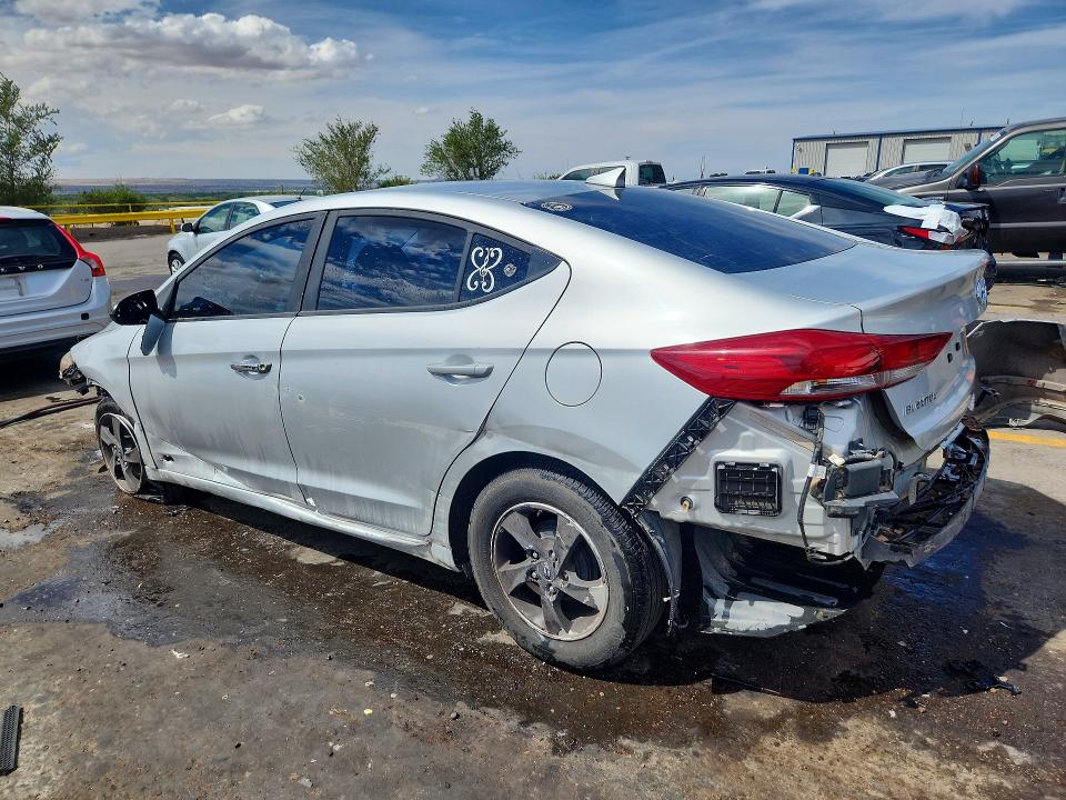 Продаж на аукціоні авто 2017 Hyundai Elantra, vin: 5NPD84LF7HH171604, номер лоту: 67301556