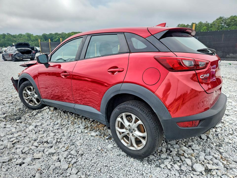 Aukcja sprzedaży 2016 Mazda Cx-3, vin: JM1DKDC75G0130877, numer aukcji: 64207956