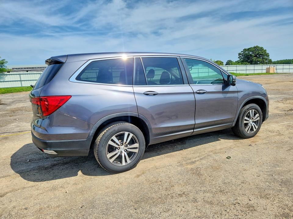 Продажа на аукционе авто 2016 Honda Pilot, vin: 5FNYF6H56GB093283, номер лота: 65901866