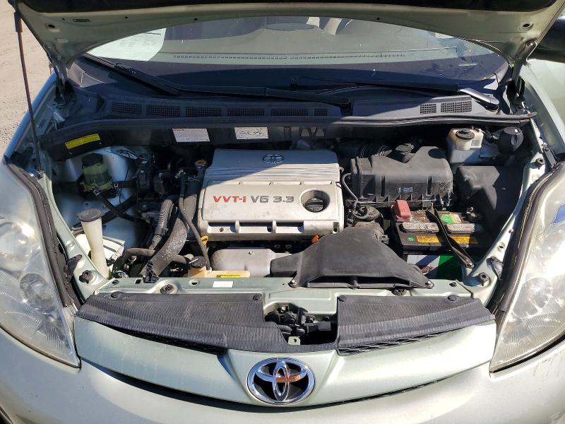 Продаж на аукціоні авто 2006 Toyota Sienna, vin: 5TDZA23C16S584033, номер лоту: 63594326
