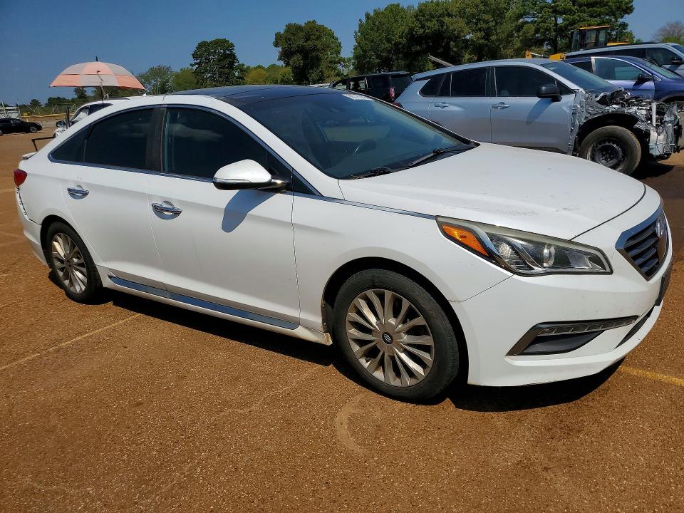 Продажа на аукционе авто 2015 Hyundai Sonata, vin: 5NPE34AF2FH069047, номер лота: 66735346