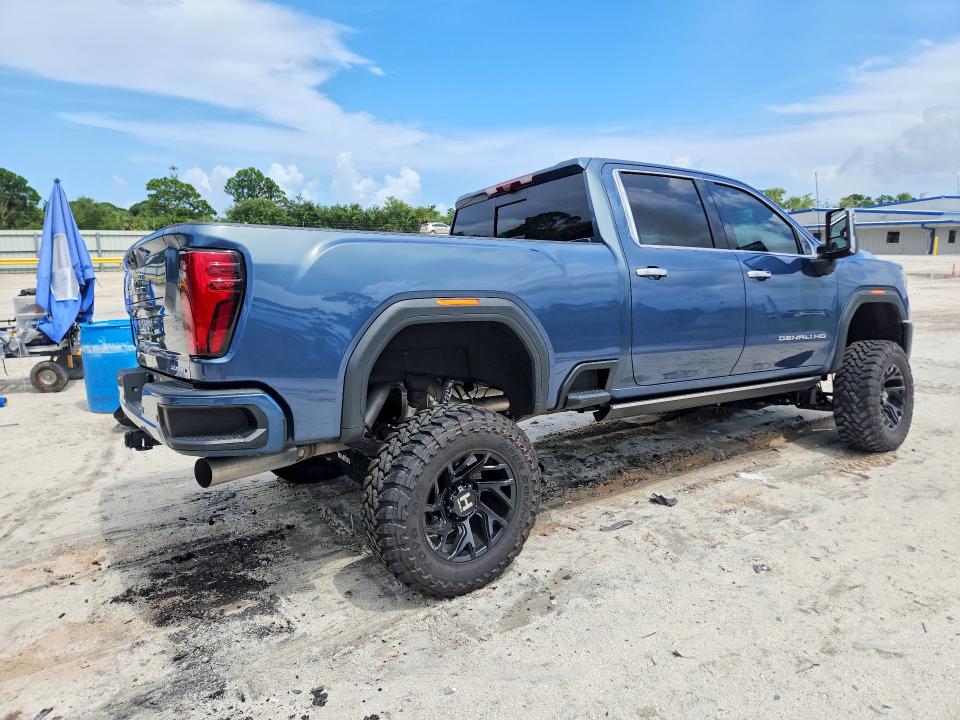64231996 :رقم المزاد ، 1GT4UXEY3SF249972 vin ، 2025 Gmc Sierra مزاد بيع