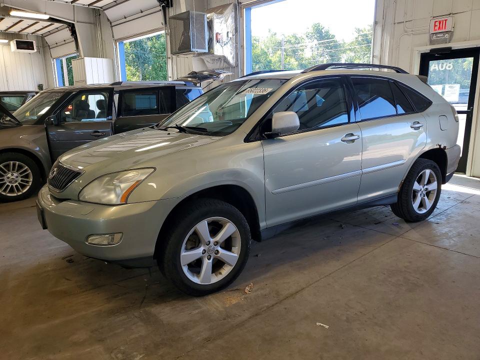 Aukcja sprzedaży 2007 Lexus Rx, vin: 2T2HK31U77C039339, numer aukcji: 65022336