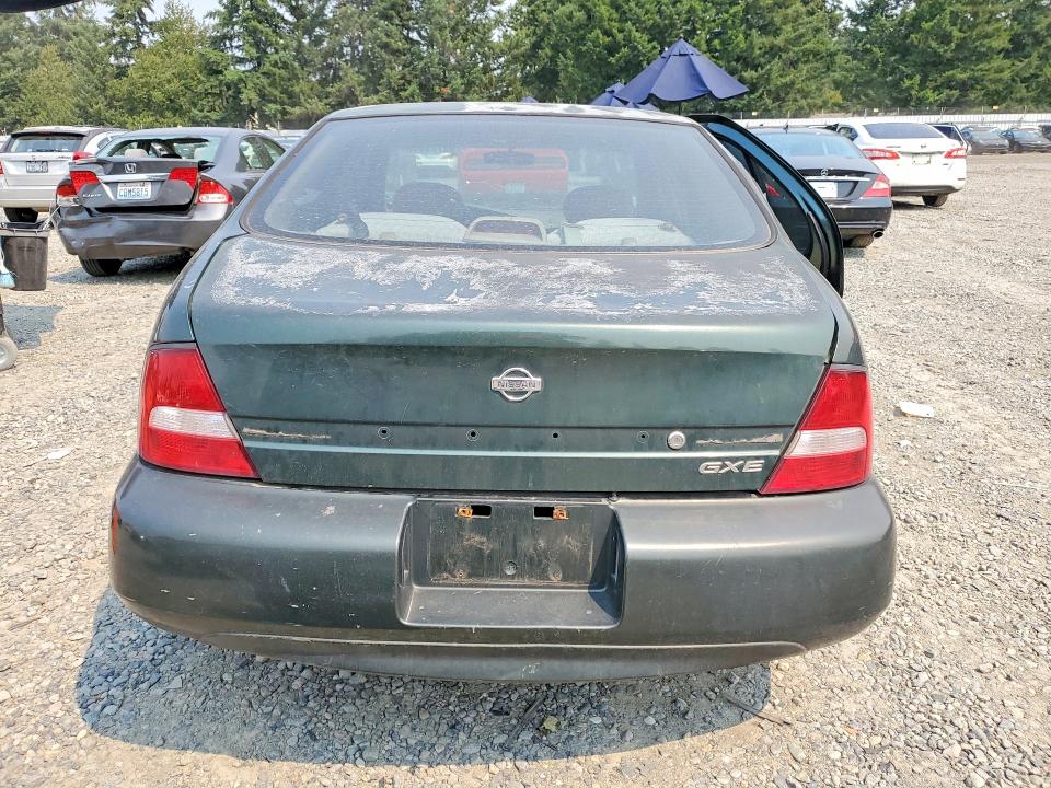 Aukcja sprzedaży 2000 Nissan Altima, vin: 1N4DL01D7YC247669, numer aukcji: 63728996