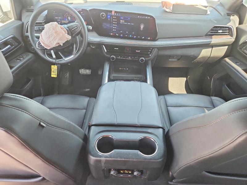 66427766 :رقم المزاد ، 1GNS5CRD4SR310496 vin ، 2025 Chevrolet Suburban مزاد بيع