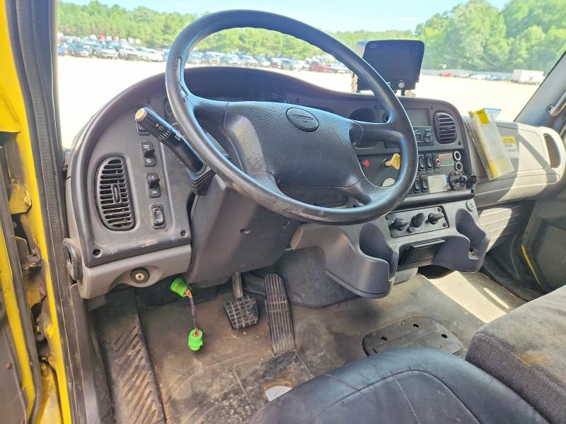 63729586 :رقم المزاد ، 3ALACXDT1FDGB7810 vin ، 2015 Freightliner M2 مزاد بيع