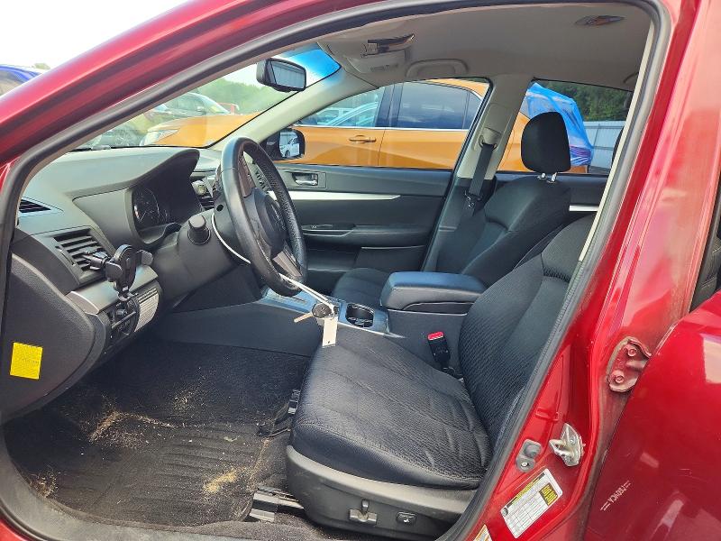 2010 Subaru Legacy მანქანა იყიდება აუქციონზე, vin: 4S3BMBC63A3234366, აუქციონის ნომერი: 62852426