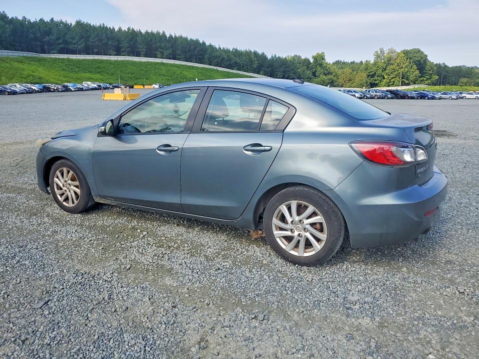 Aukcja sprzedaży 2012 Mazda 3, vin: JM1BL1W71C1646351, numer aukcji: 66110246