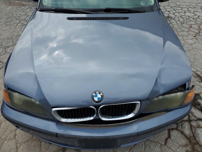 Aukcja sprzedaży 2002 Bmw 325, vin: WBAET37462NG78944, numer aukcji: 65473406