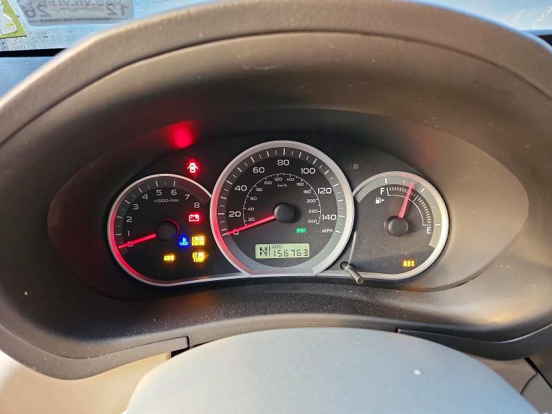 Aukcja sprzedaży 2008 Subaru Impreza, vin: JF1GH61608H806744, numer aukcji: 62814106