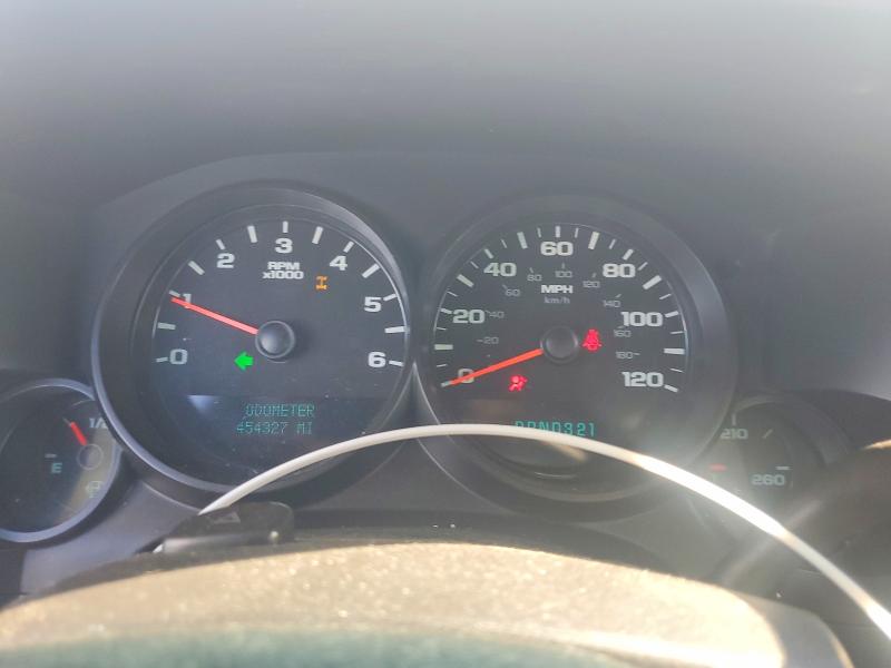 Aukcja sprzedaży 2008 Chevrolet Silverado, vin: 2GCEK13C181115184, numer aukcji: 65516076