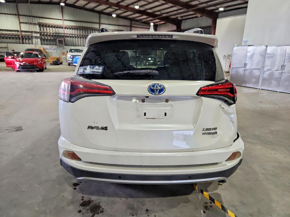 Продаж на аукціоні авто 2016 Toyota Rav4 Hv, vin: JTMDJREV0GD037849, номер лоту: 65322276