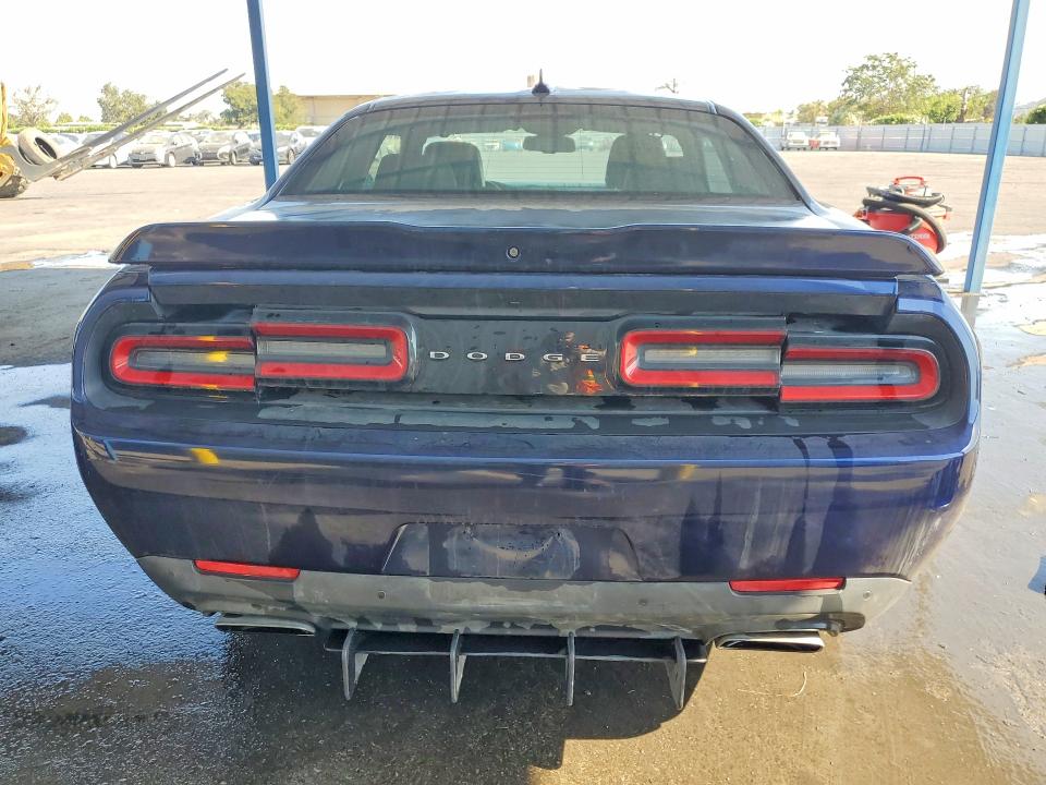 Aukcja sprzedaży 2016 Dodge Challenger, vin: 2C3CDZDJ5GH284356, numer aukcji: 63765886