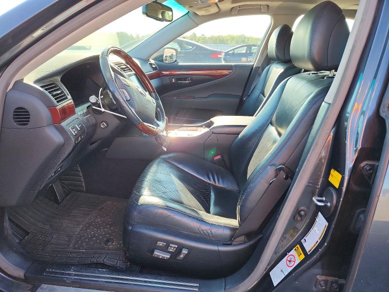 Aukcja sprzedaży 2008 Lexus Ls, vin: JTHBL46F985078891, numer aukcji: 61861366