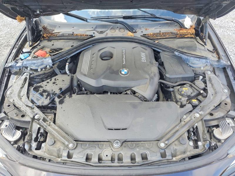 Aukcja sprzedaży 2019 Bmw 430i, vin: WBA4Z1C53KEE44628, numer aukcji: 63414856