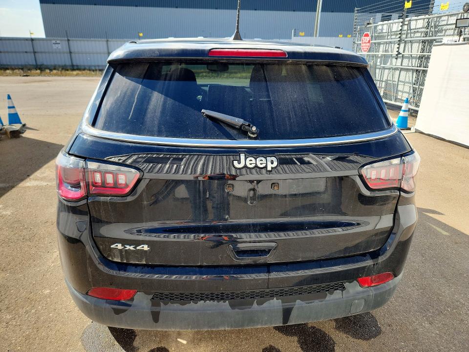 Продажа на аукционе авто 2025 Jeep Compass, vin: 3C4NJDAN7ST551598, номер лота: 62999266