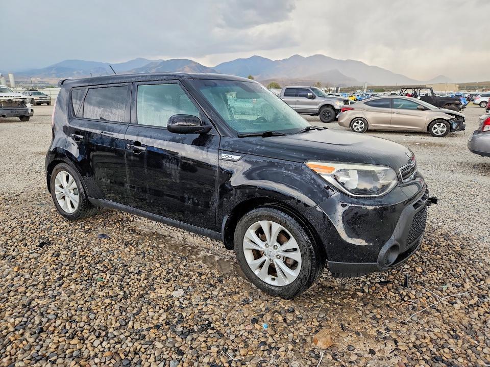 Продажа на аукционе авто 2015 Kia Soul, vin: KNDJP3A59F7156288, номер лота: 66606256