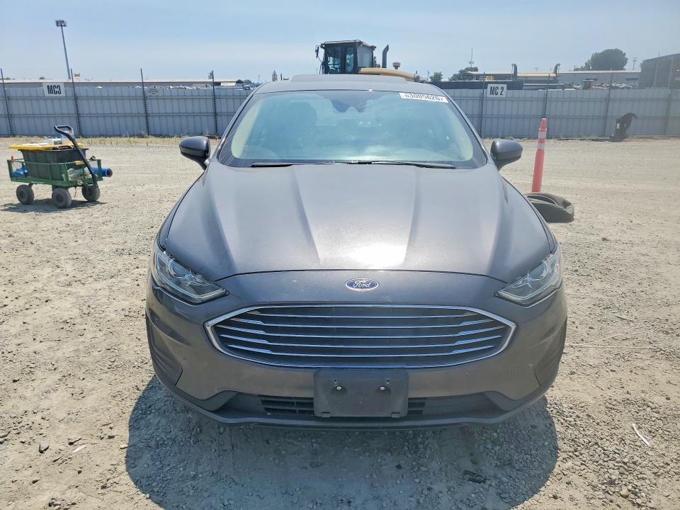 Aukcja sprzedaży 2019 Ford Fusion, vin: 3FA6P0HD4KR135553, numer aukcji: 63005626